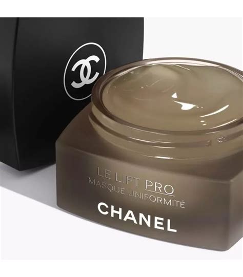 chanel lift pro|Chanel le lift pro mask.